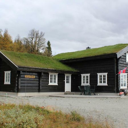 Blazerbu Four-Bedroom Chalet Myro Zewnętrze zdjęcie