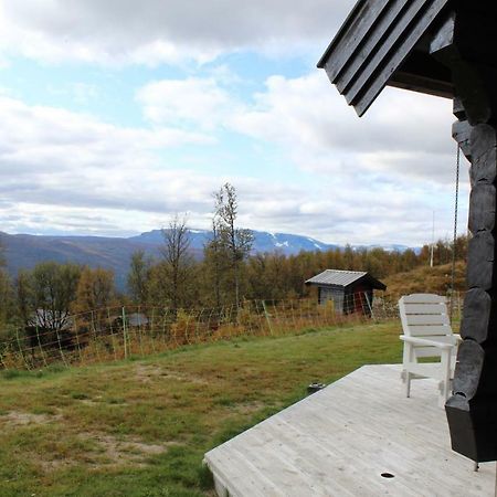 Blazerbu Four-Bedroom Chalet Myro Zewnętrze zdjęcie