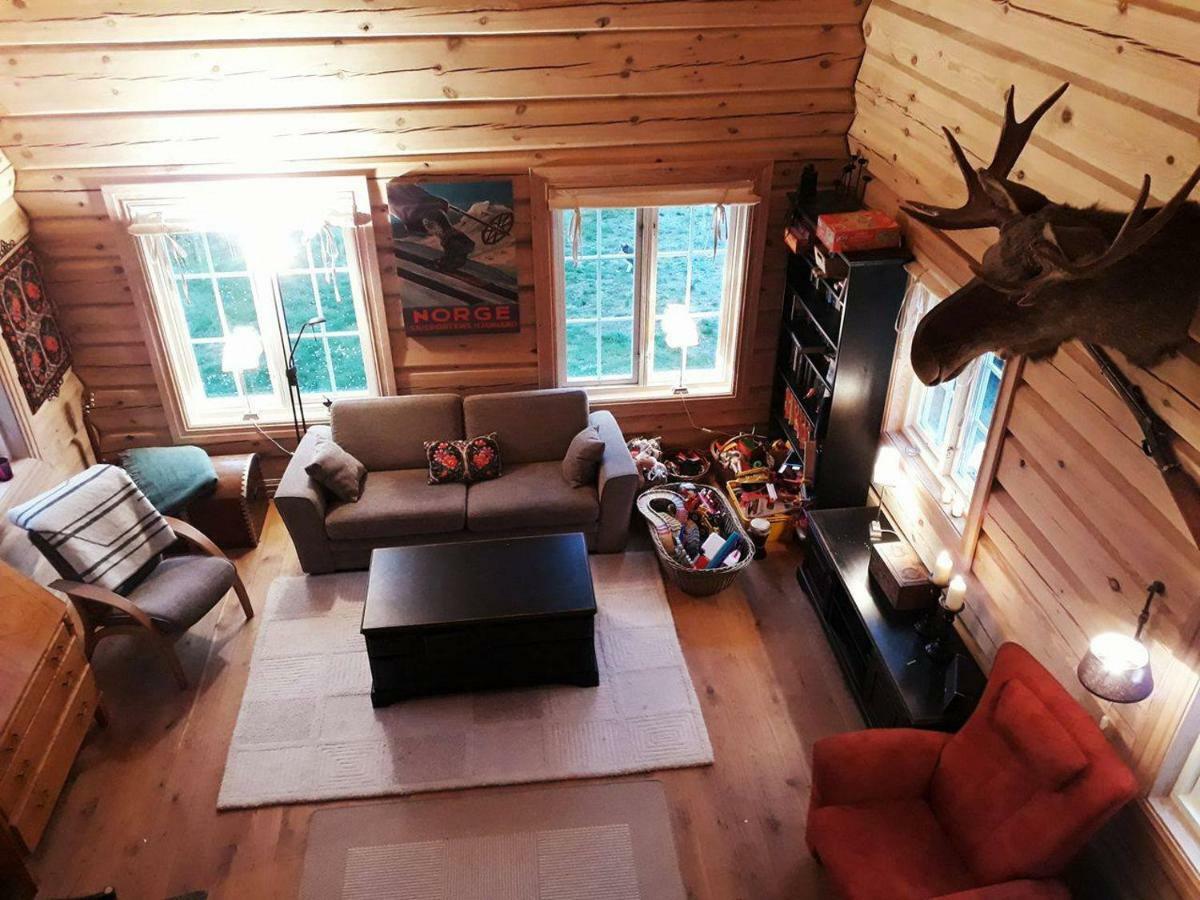 Blazerbu Four-Bedroom Chalet Myro Zewnętrze zdjęcie