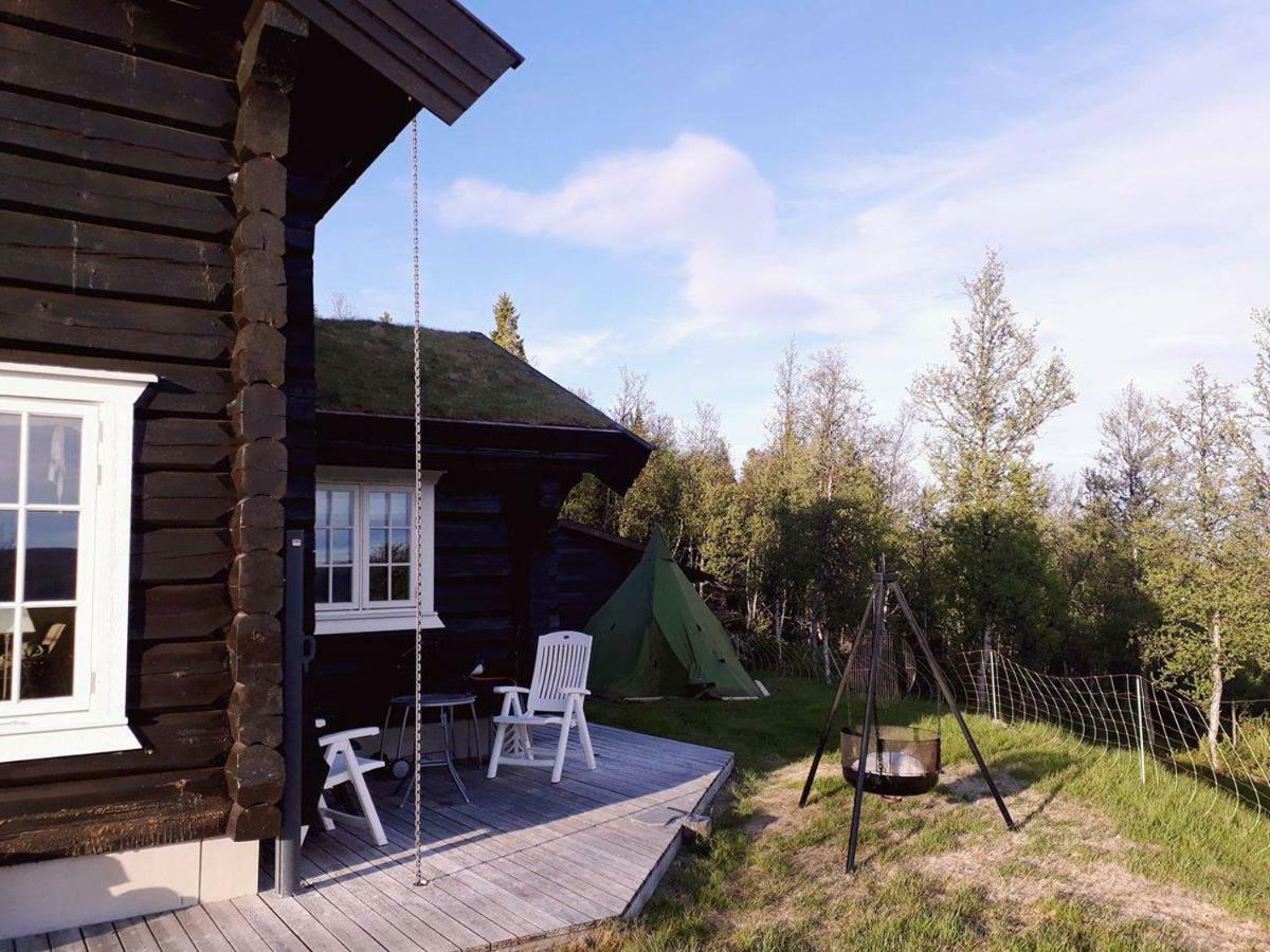 Blazerbu Four-Bedroom Chalet Myro Zewnętrze zdjęcie