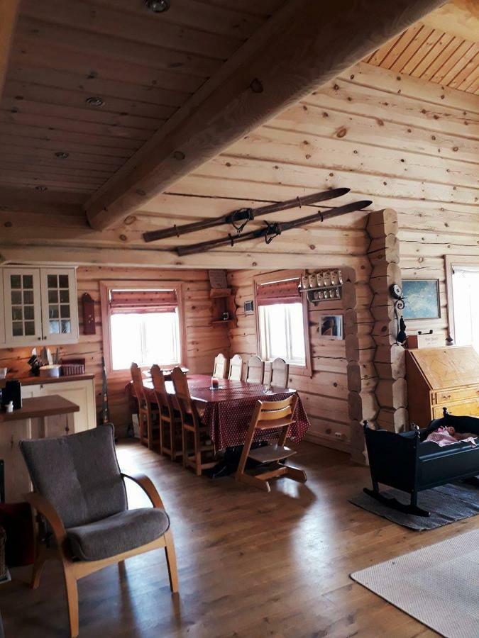 Blazerbu Four-Bedroom Chalet Myro Zewnętrze zdjęcie