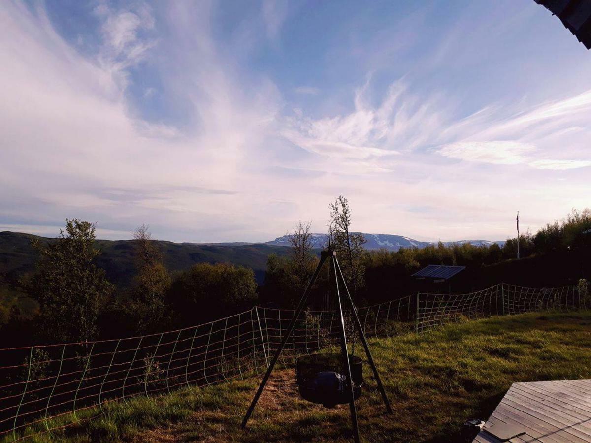 Blazerbu Four-Bedroom Chalet Myro Zewnętrze zdjęcie