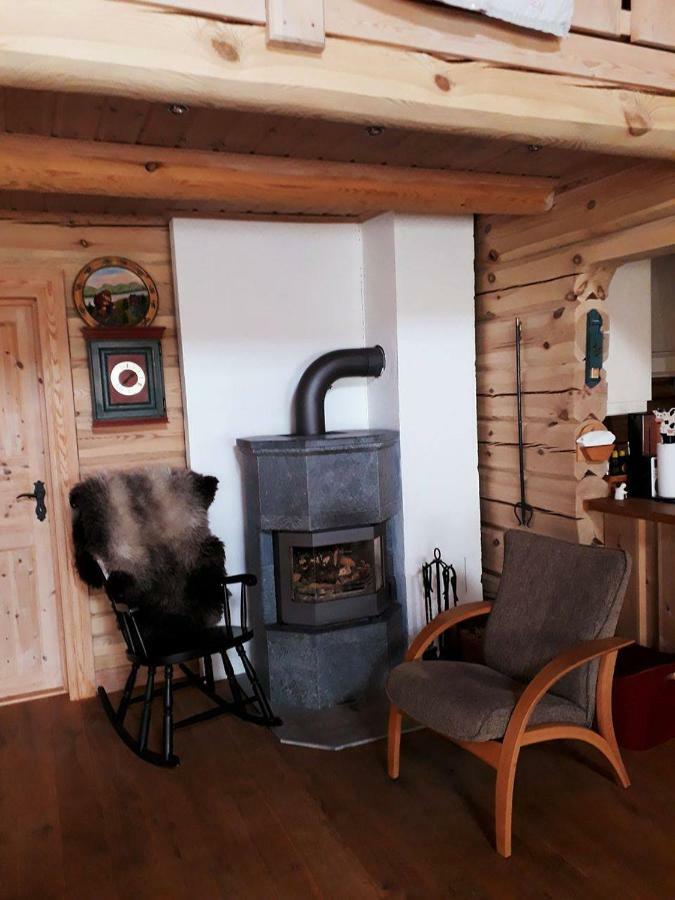 Blazerbu Four-Bedroom Chalet Myro Zewnętrze zdjęcie