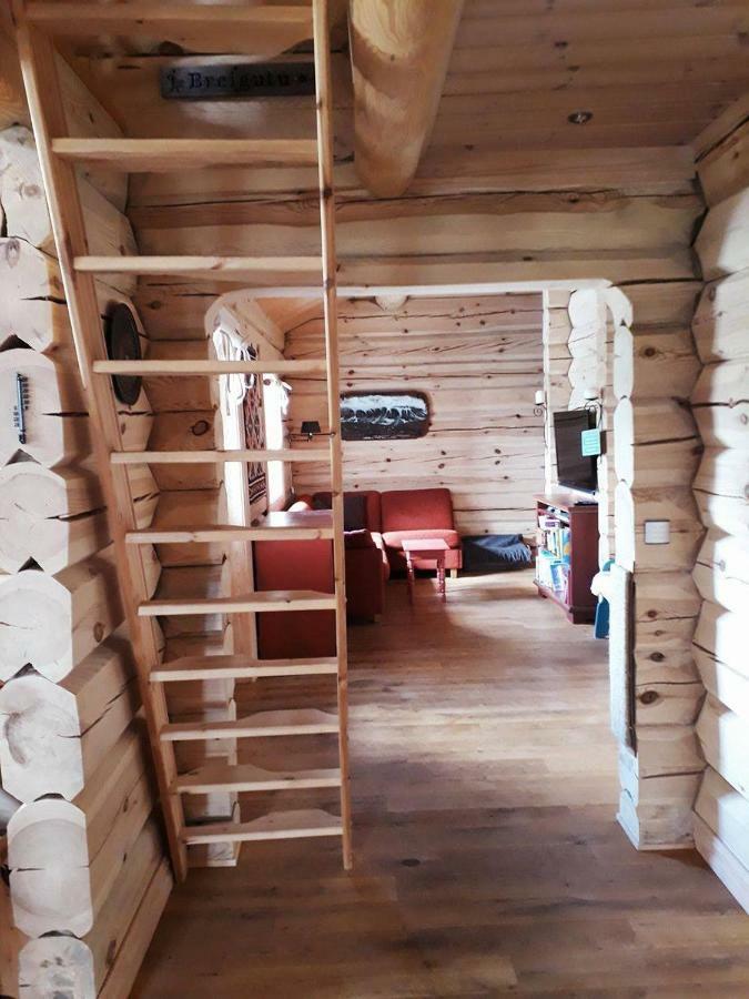 Blazerbu Four-Bedroom Chalet Myro Zewnętrze zdjęcie