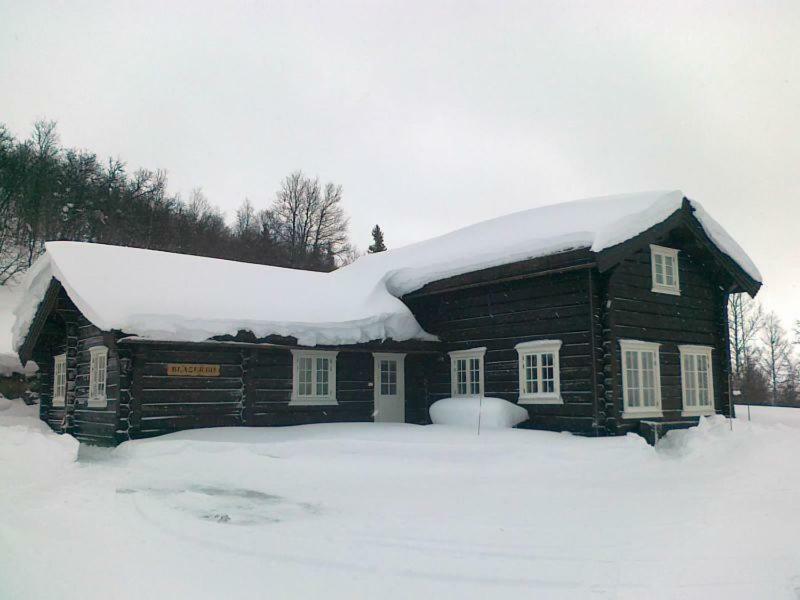 Blazerbu Four-Bedroom Chalet Myro Zewnętrze zdjęcie